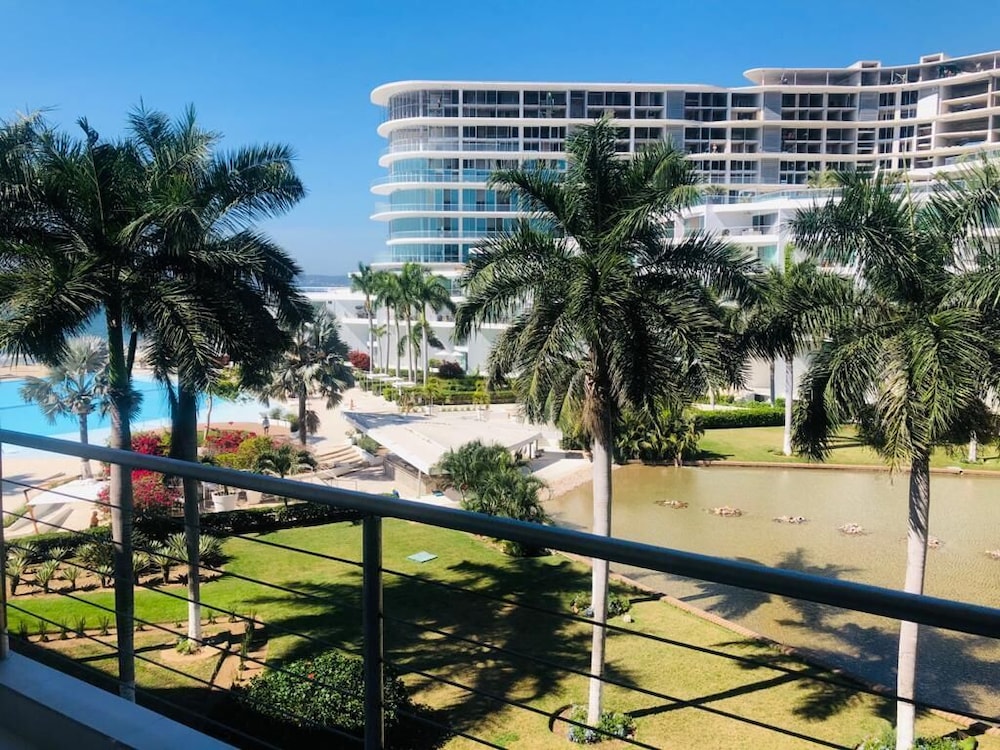 Aria Ocean Beachfront Condos