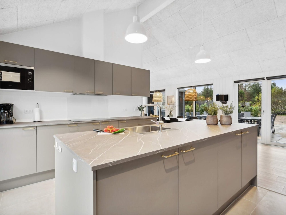 5 Star Holiday Home in Lokken