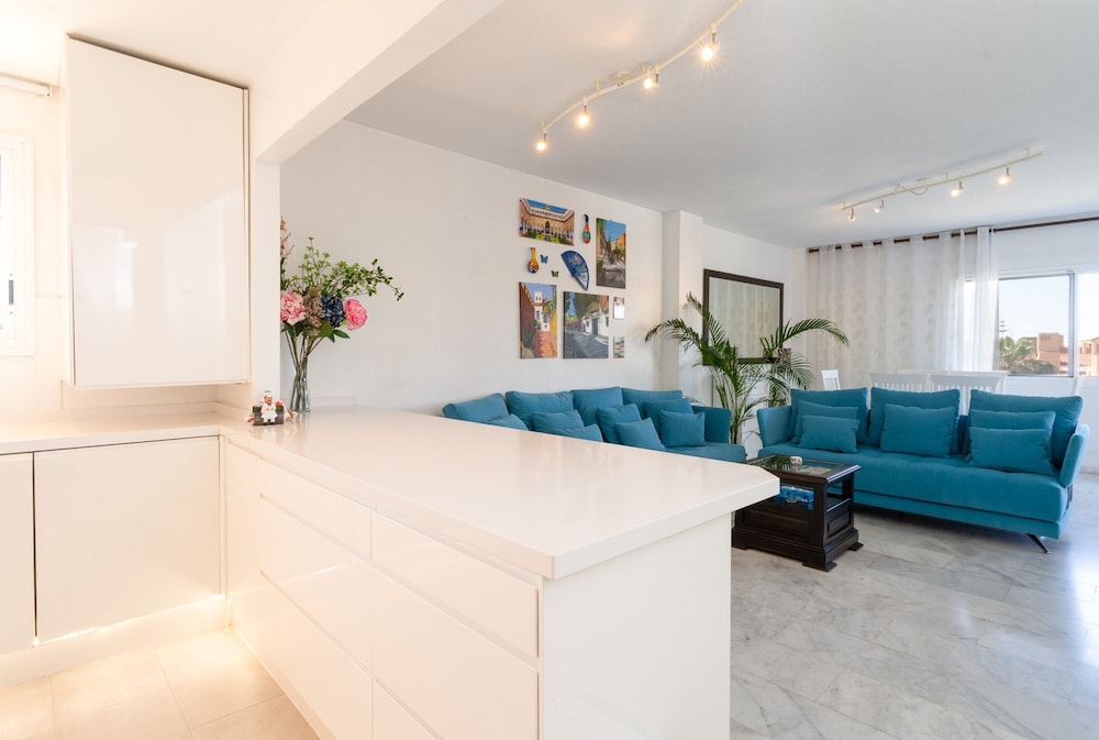Modern Marbella Getaway
