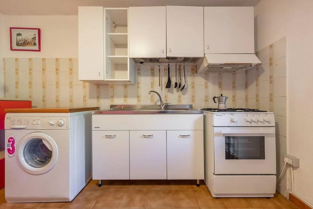 Apartment in Porto Istana Near the Beach