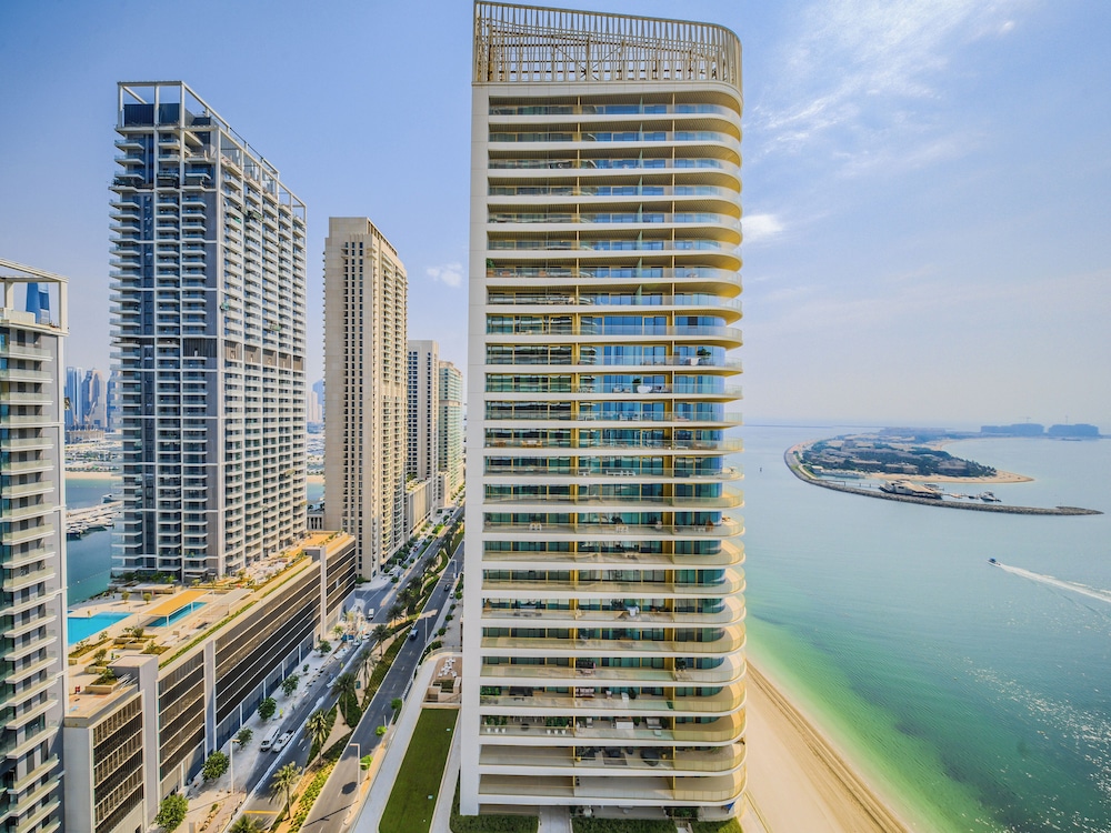 Grand Bleu Residences - Dubai Harbour