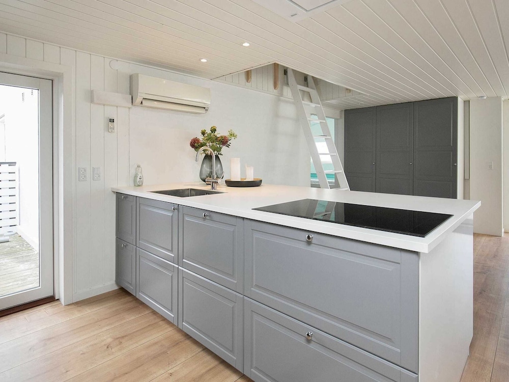 Tasteful Holiday Home in Vejers Strand near Sea view 2