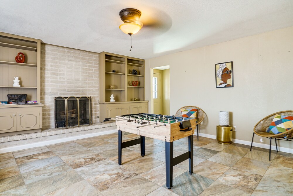 activities & amenities