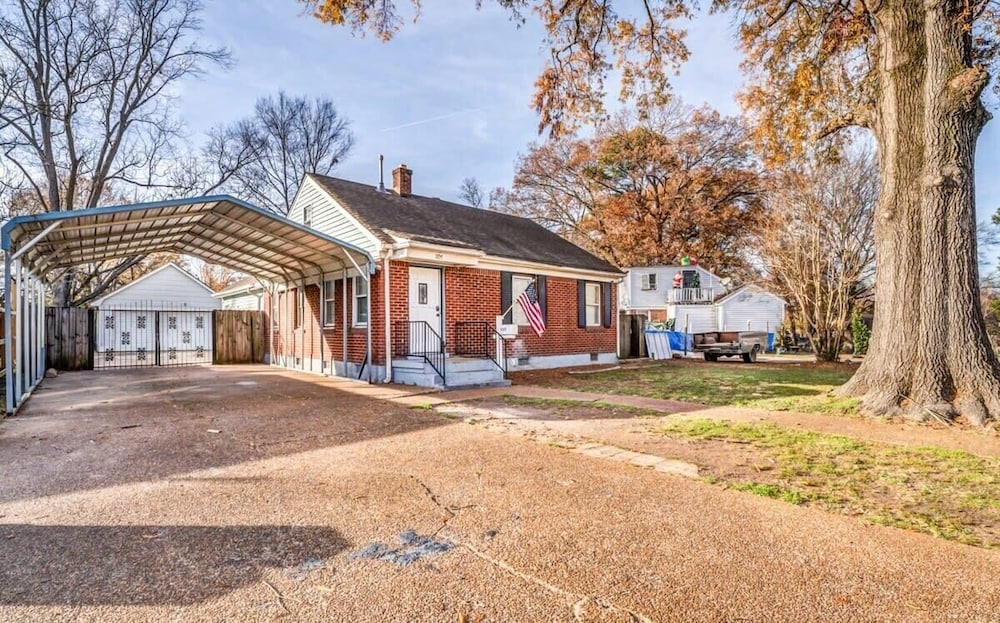 Parnassus Cottage
