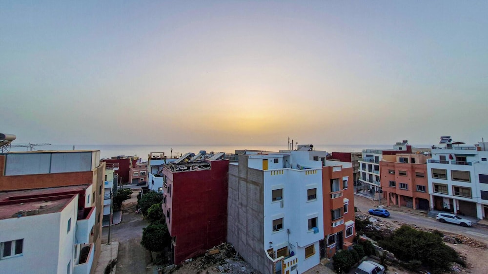 Sea View Surf & Chill Apartment in Imsouane