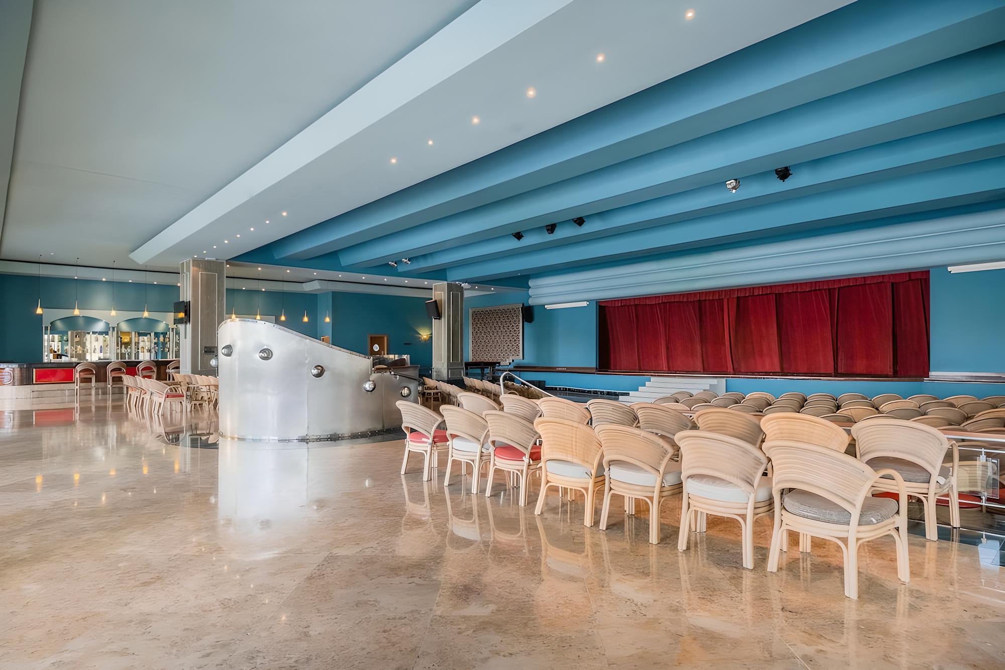 meeting & event spaces