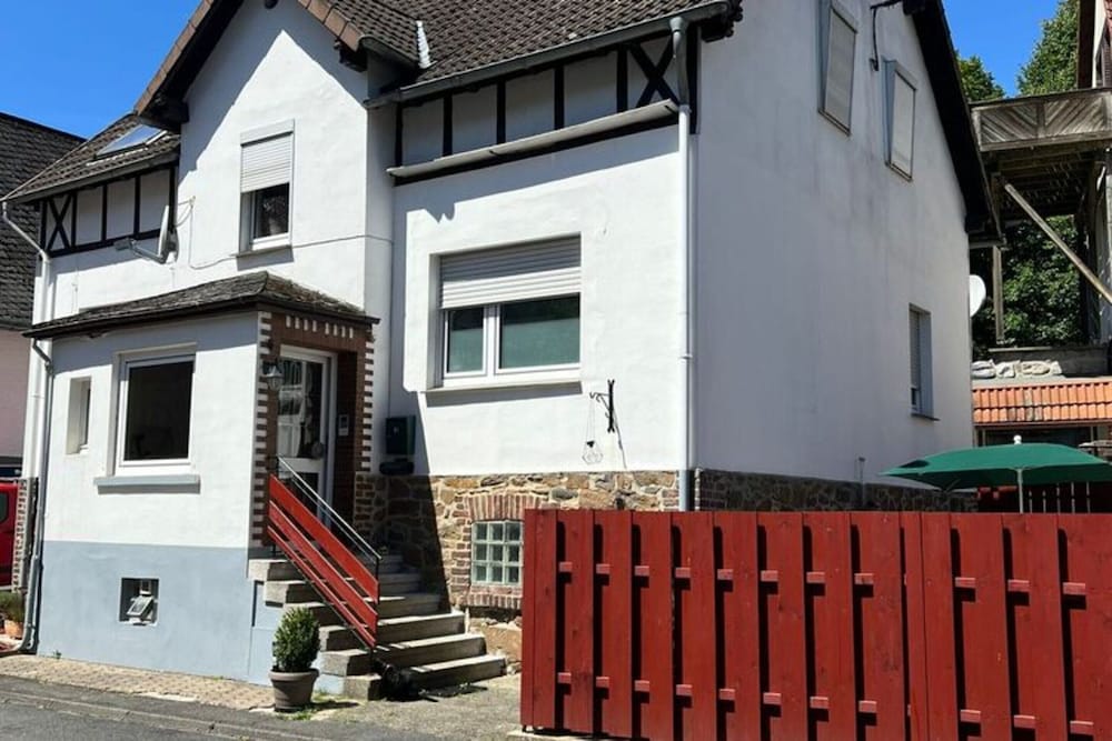 Wohnung in Brilon mit Kleinem Garten view 5