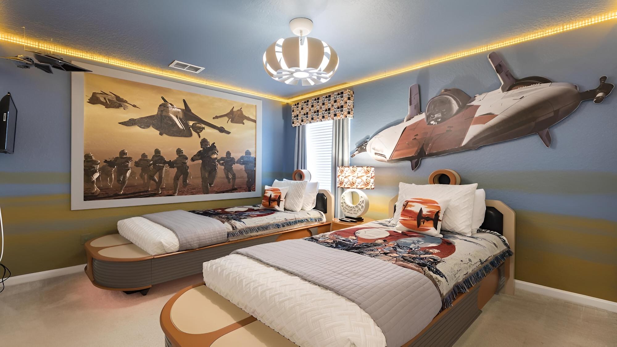 Beautiful Greenview Near Disney Home w Pool SPA - Image 1