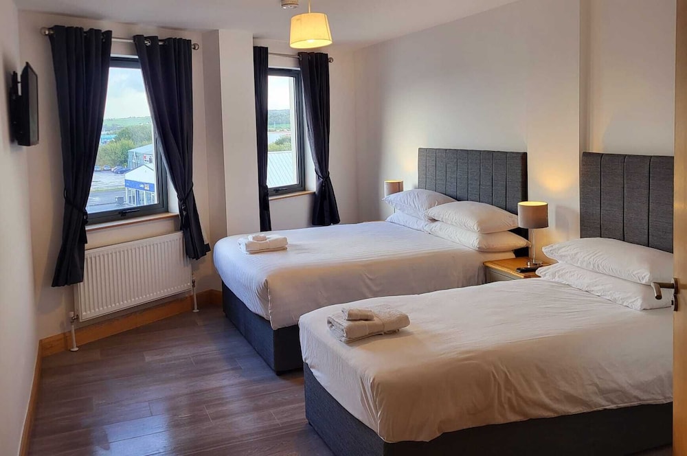 Letterkenny Vacations - Wild Atlantic Apartments Port House Letterkenny - Property Image 3