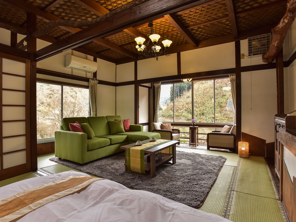 Ryoriryokan kinshokan