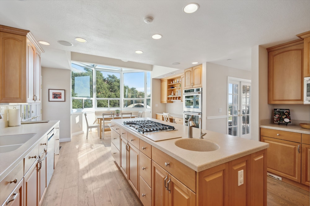 Serene Retreat In The Heart Of Slo 6 Bedroom Home by RedAwning