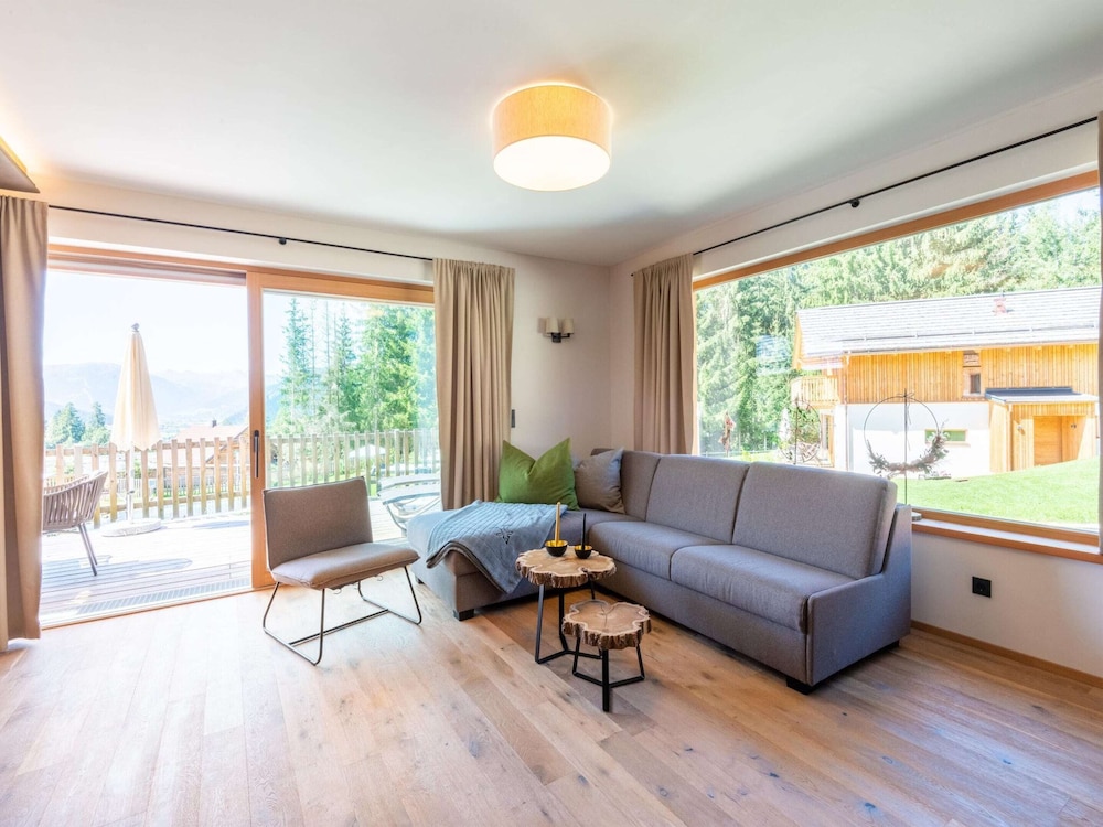 Amazing Chalet in Wolting With Sauna