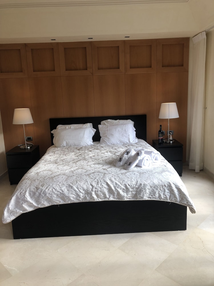 Mamilla's Penthouse