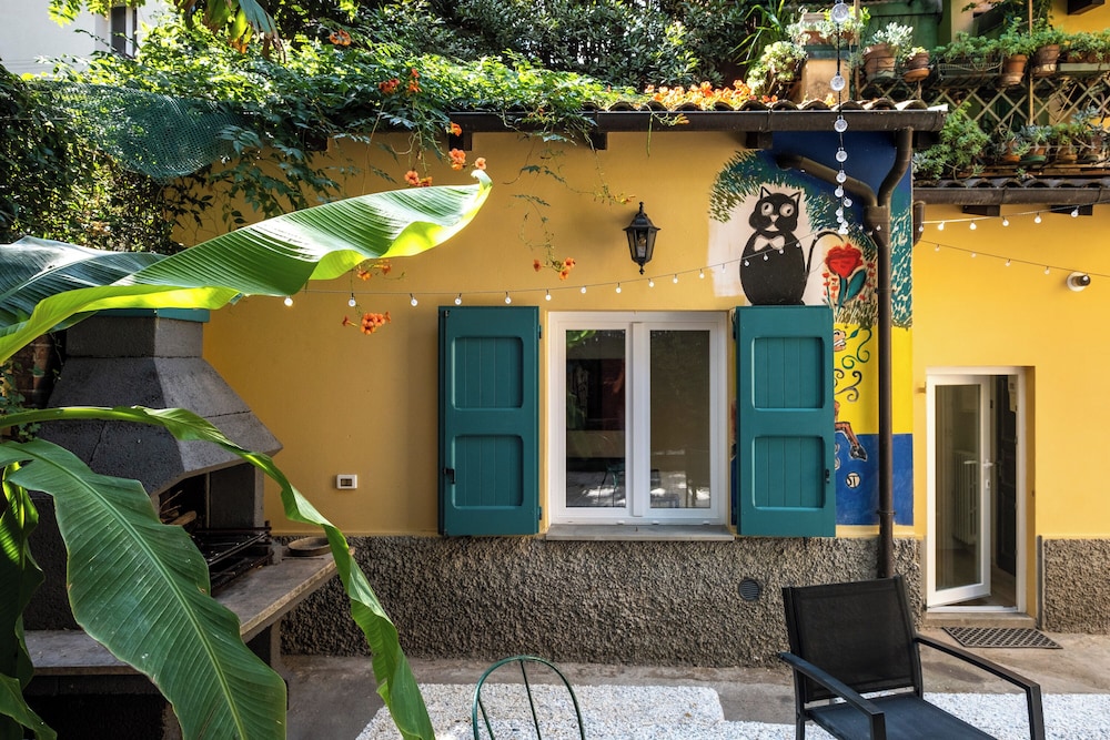 Il giardino segreto di Orfeo by Wonderful Italy