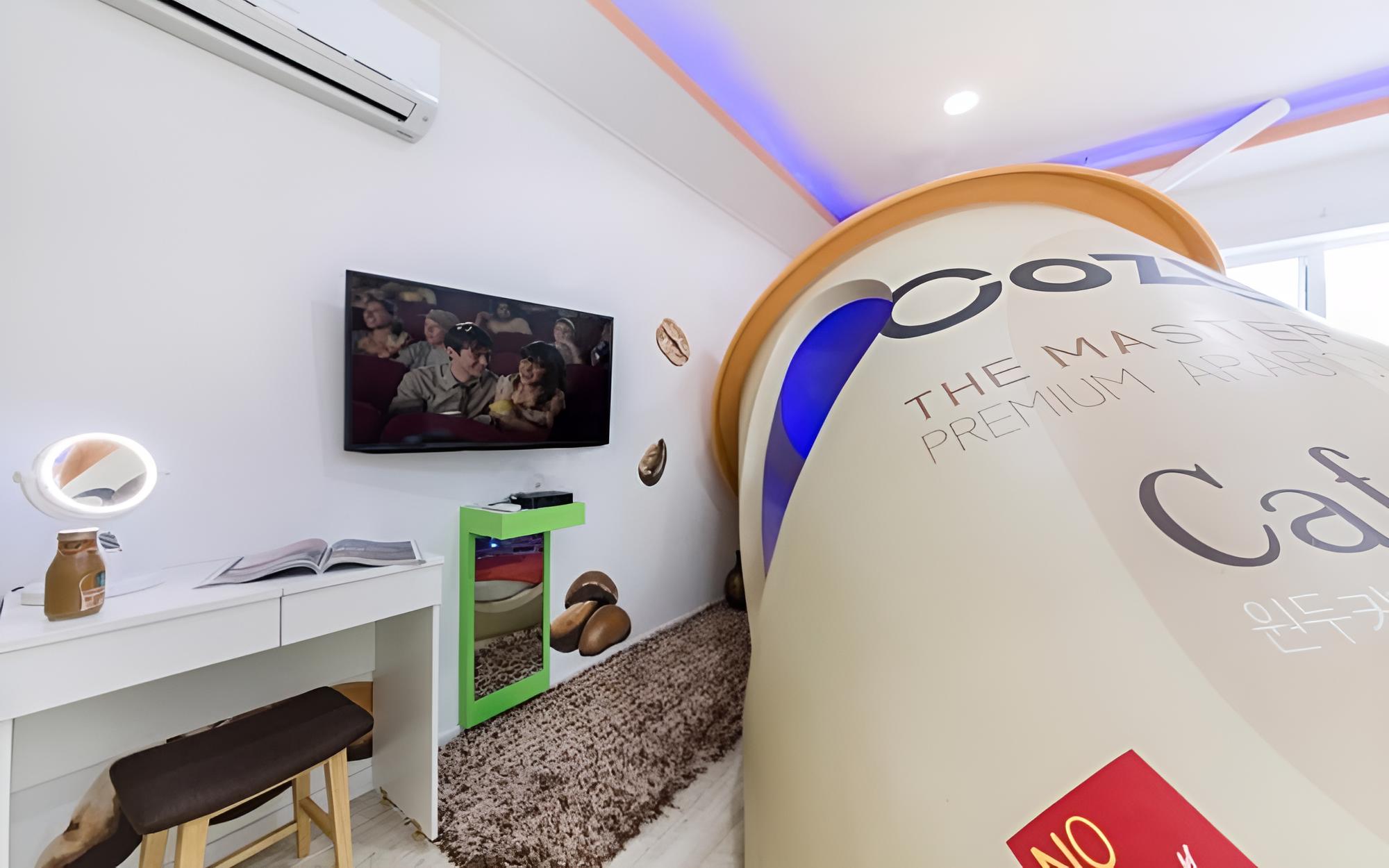 Gochang Cozy Theme Pension view 5
