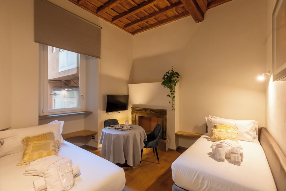 Fontana di Trevi Roma Luxury Suite