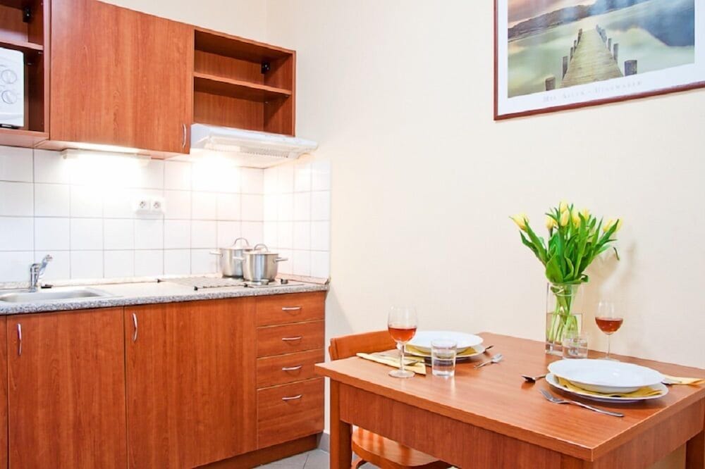 My Home Apartments