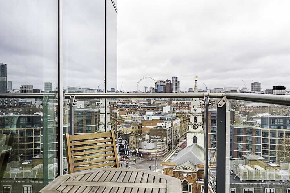 Stunning London View Flat