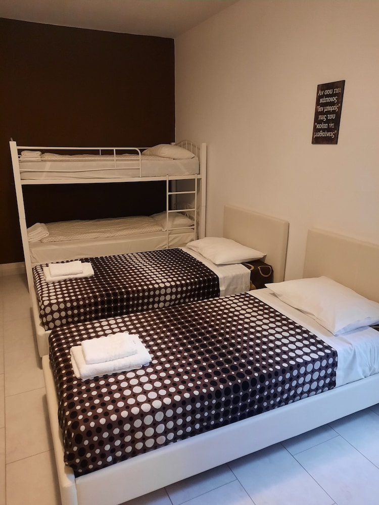 Galotel Agnoudas near Airport