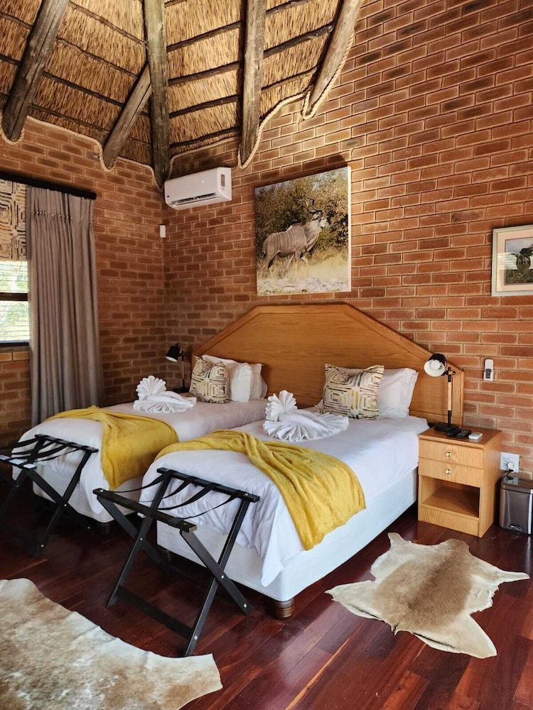 Lichenry Bush Lodge