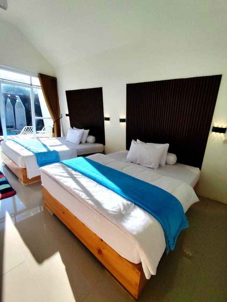 Dieng Hebat Villa & Glamping