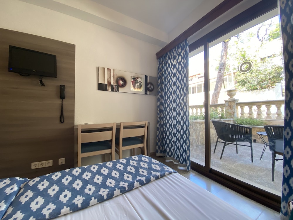 Hostal Villa Rosa view 5