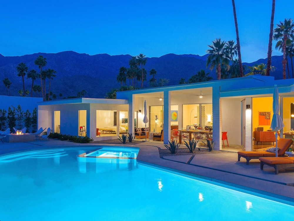 Palm Springs Vacations - Spero Estate - Property Image 1