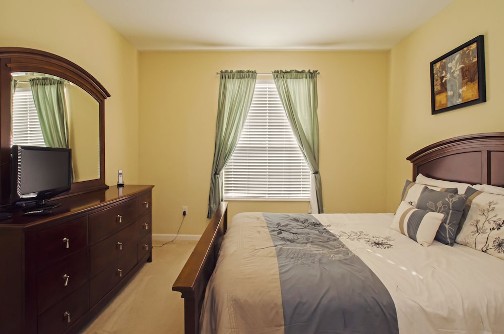 3BD 2BA Condo Sleeps 8 Gold RVC30683 Bedroom RHOF
