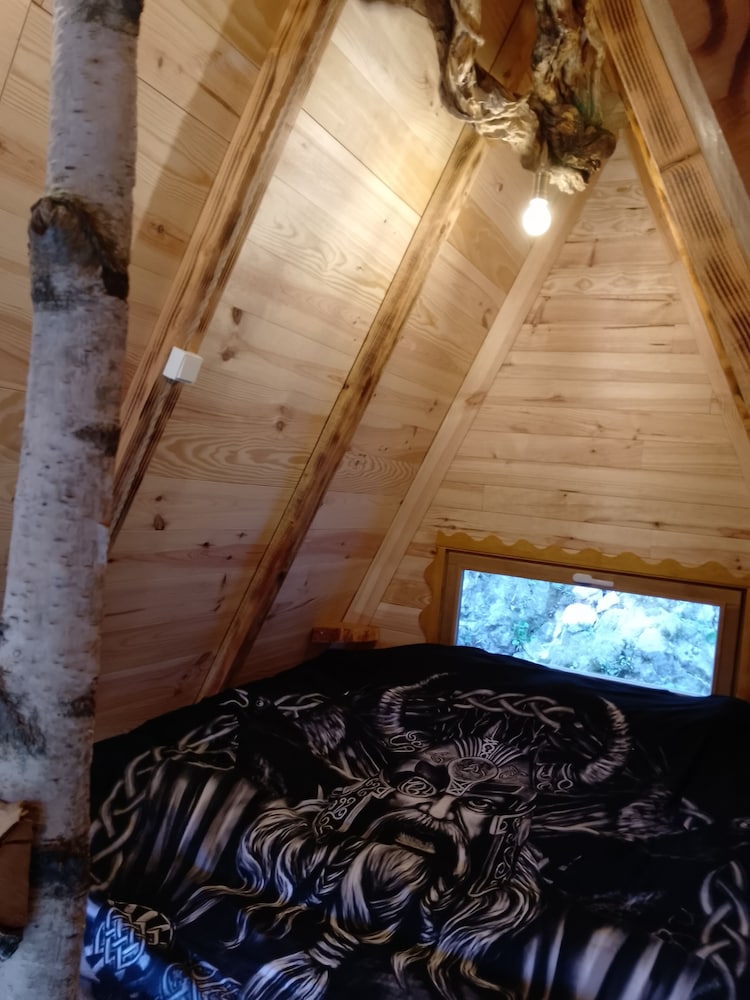 D'tente Skylodge Skali