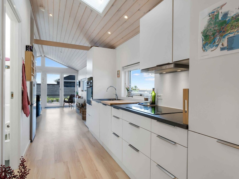 5 Star Holiday Home in Karrebaeksminde
