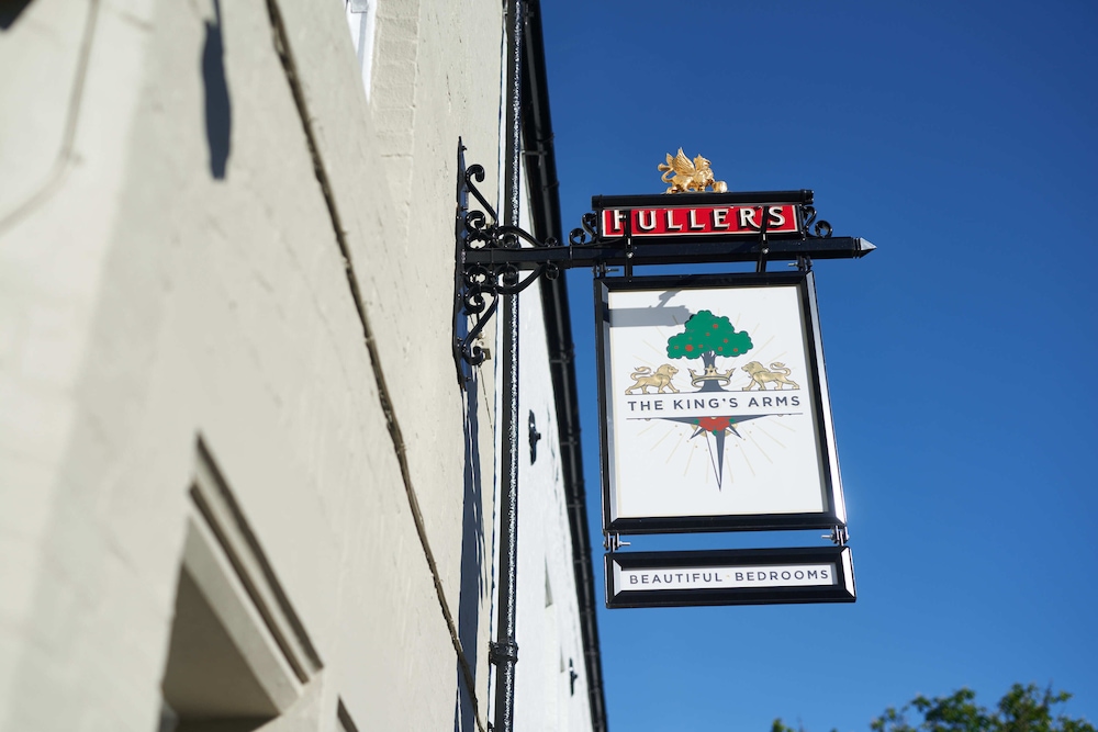 Woodstock Vacations - Kings Arms Hotel - Property Image 21