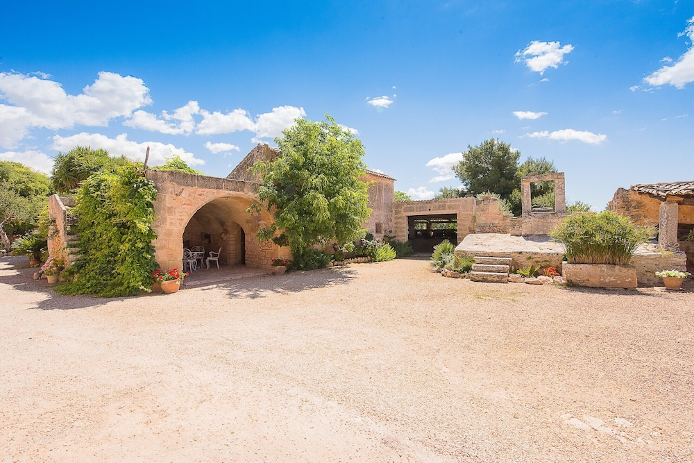 Son Caldes - Villa With Private Pool In Llucmajor