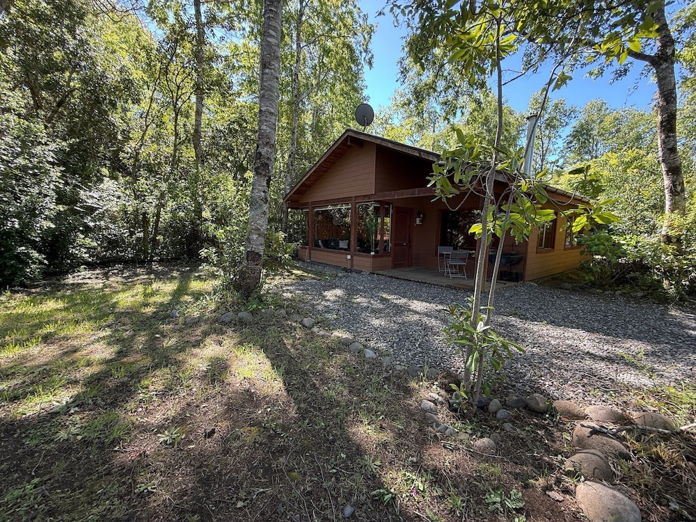 Casa Tuwa Cabañas en pucón