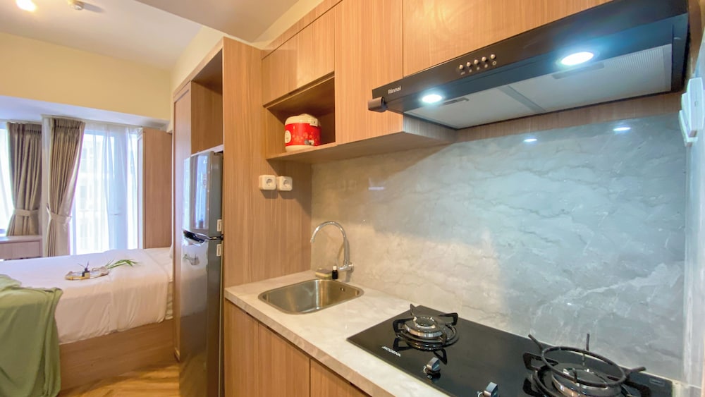 Good Look Studio Tokyo Riverside Pik 2 Apartment