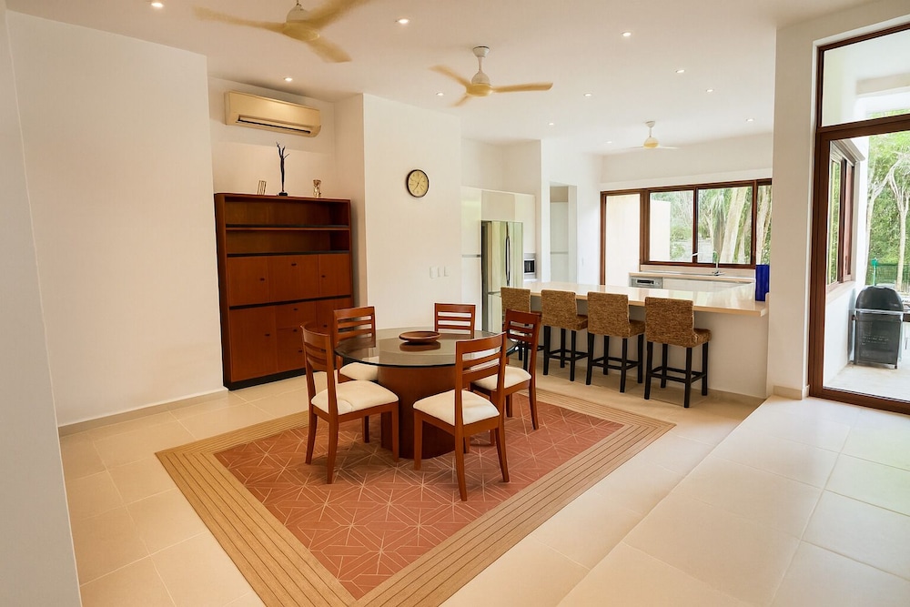Villa Tres Delfines Private Pool And Family Fun Puerto Aventuras