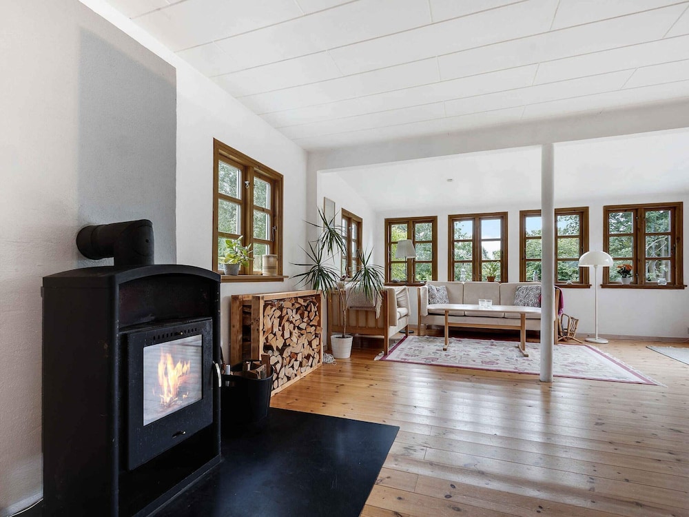 5 Star Holiday Home in Nykobing Sj