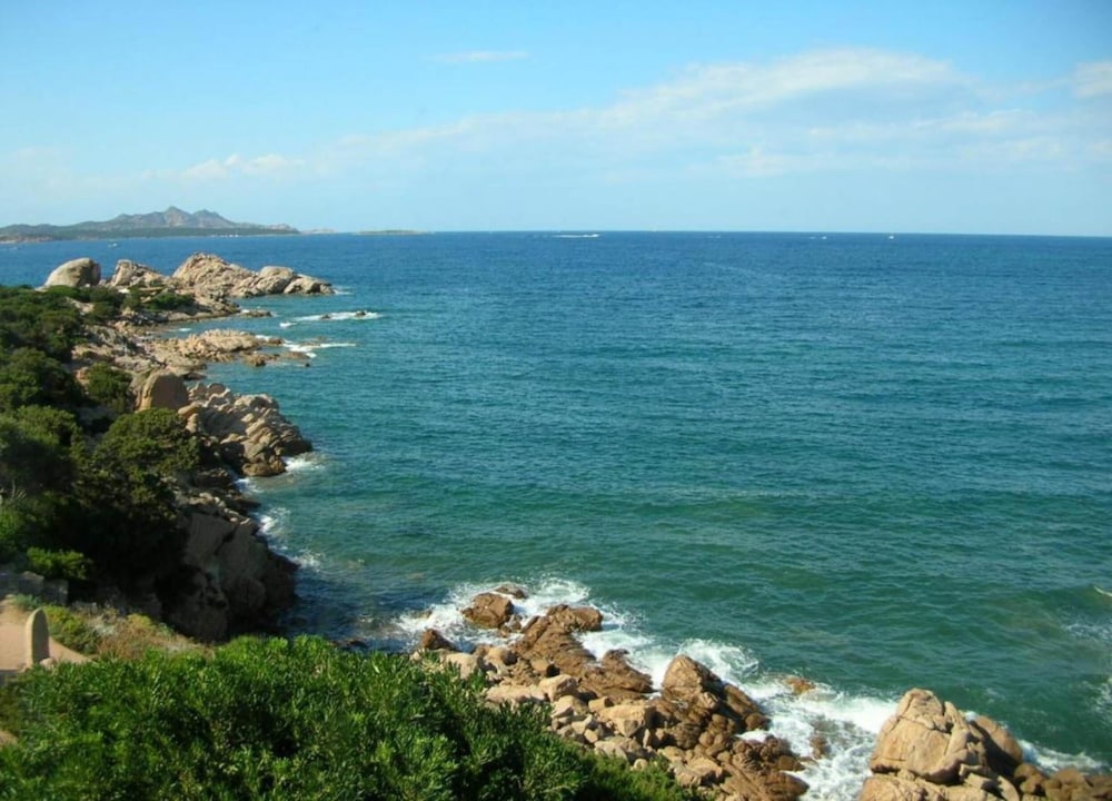 Holiday Home in Baja Sardinia With Pool