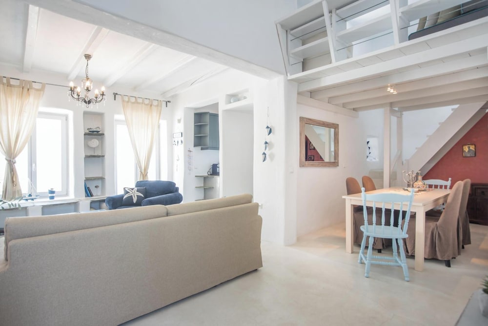 Apleton Villas Paros