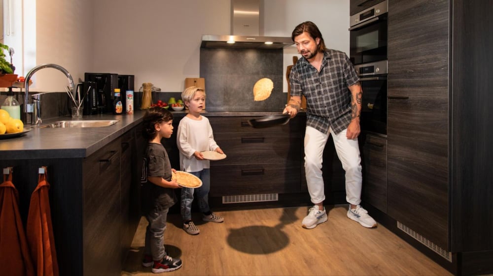 kitchen