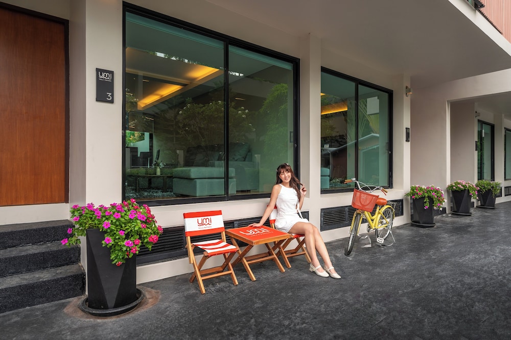 Umi villa Pattaya
