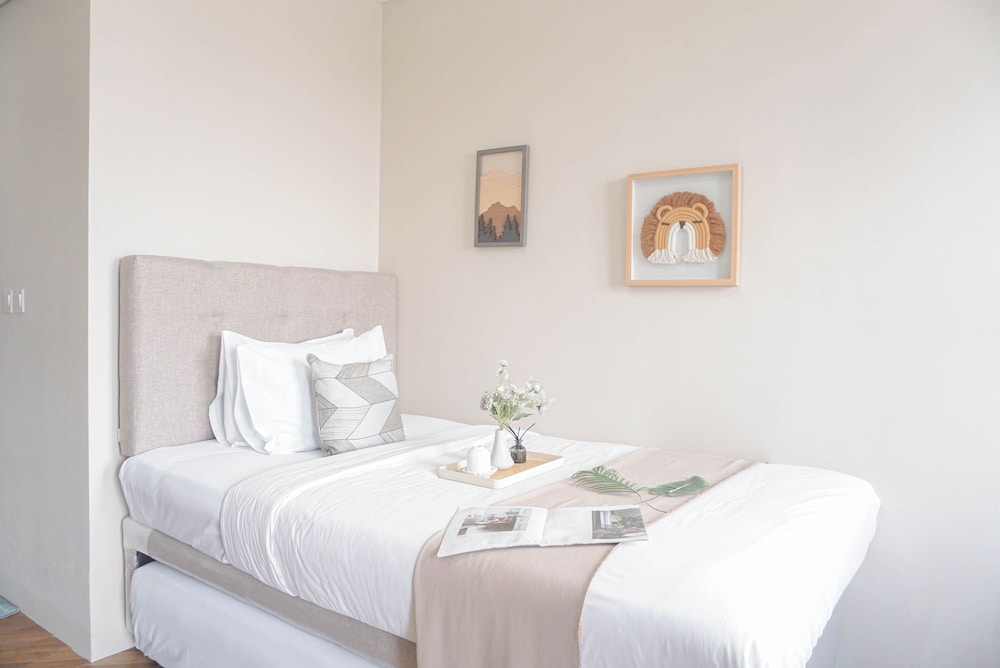 Homey Studio At Transpark Juanda Bekasi Timur Apartment