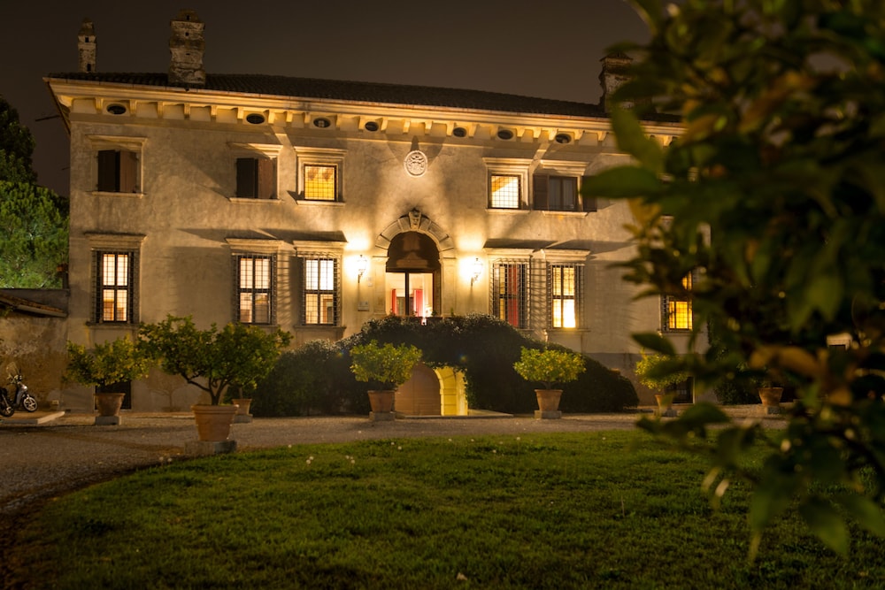 Villa Sagramoso Sacchetti