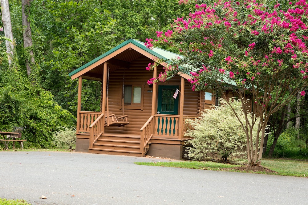 Carowinds Camp Wilderness view 4
