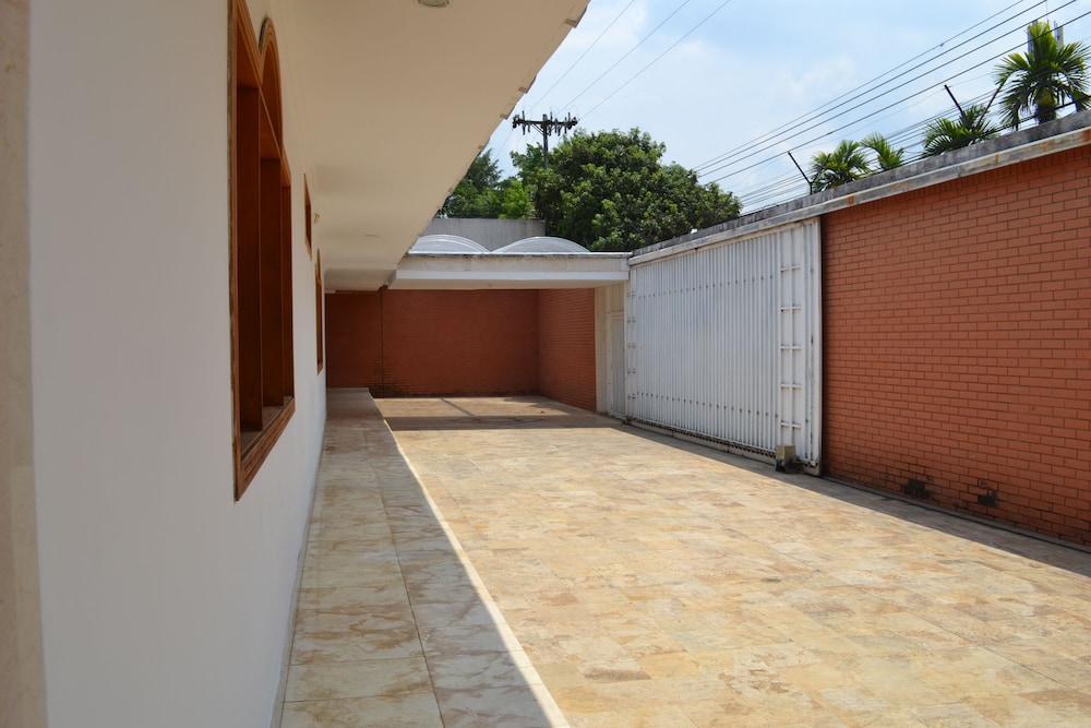 Sun house