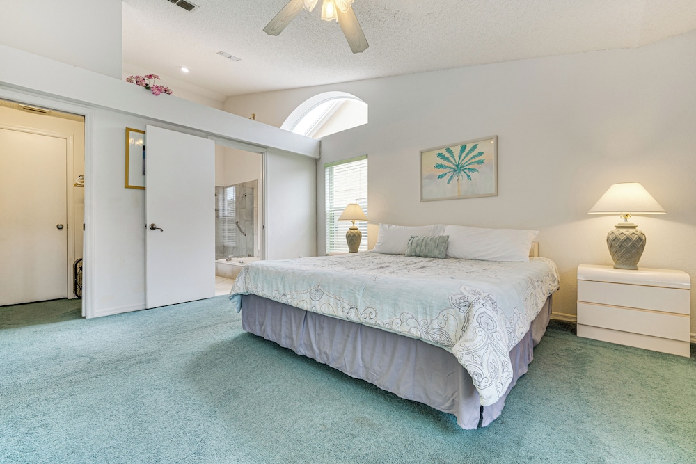 12 Mi to Disney: Secluded Family Home w/ Pool