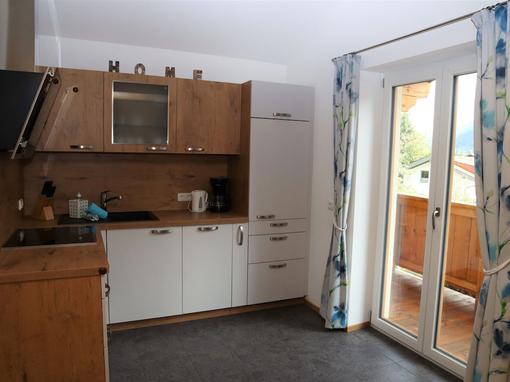 Apartment in Bramberg Near Ski Lift