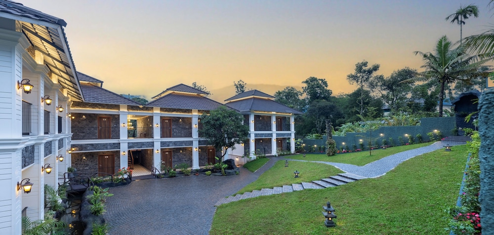 The Feel Munnar Resort