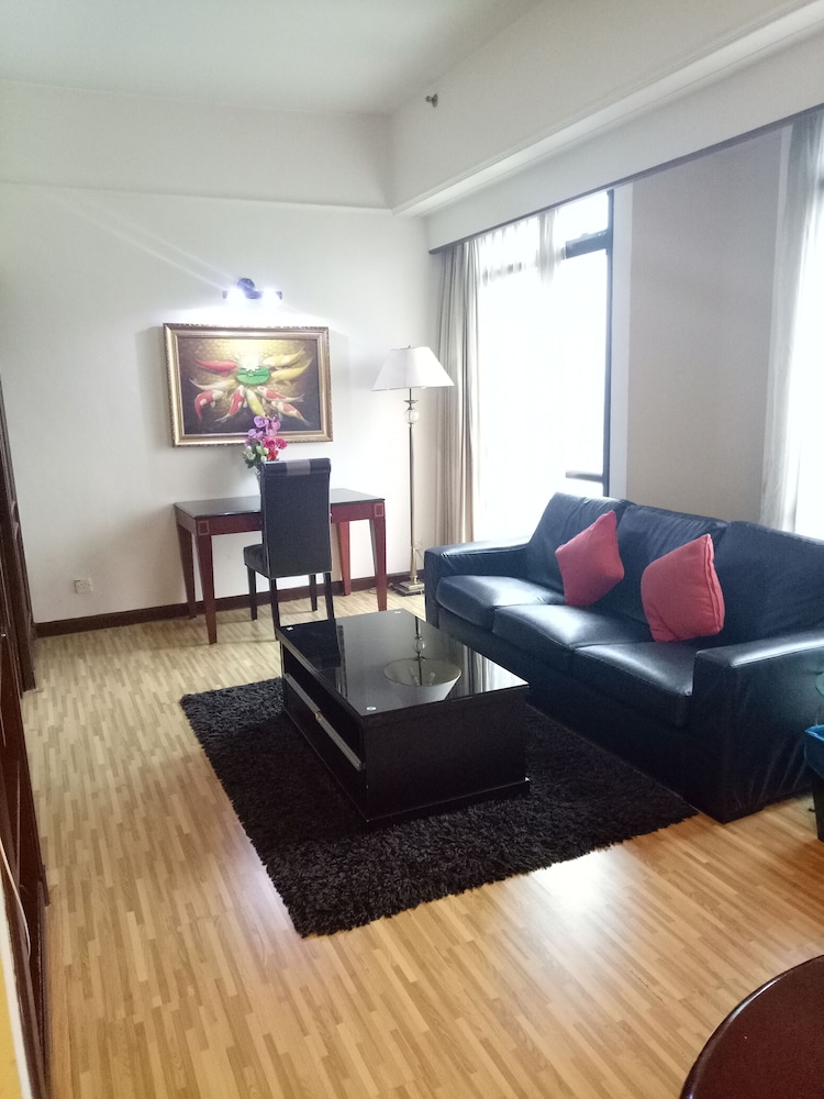 New Town Suite At Kuala Lumpur
