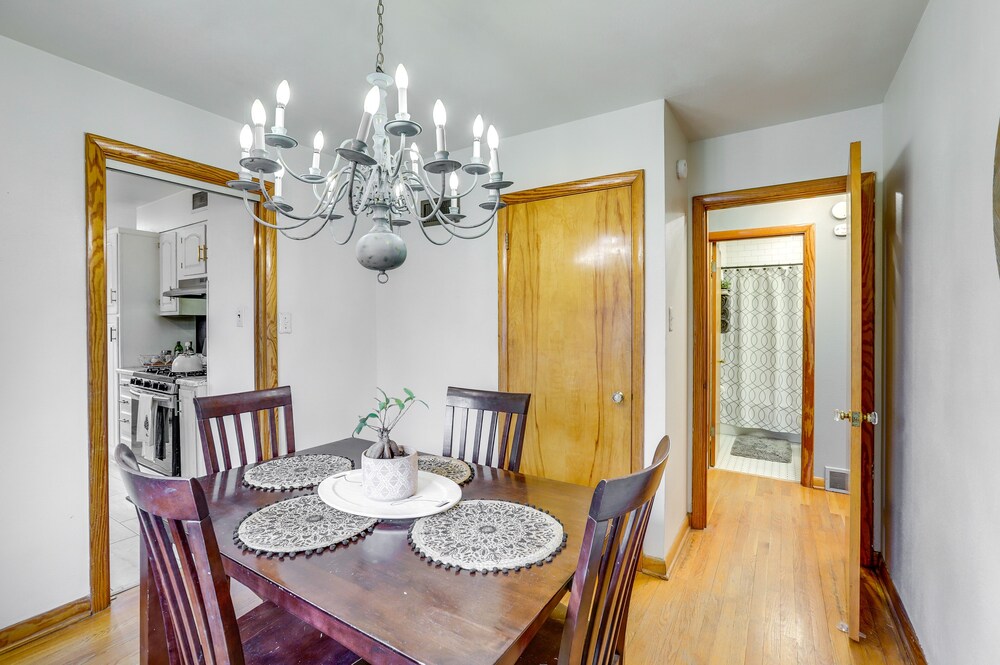 Charming Arnold Home w/ Patio Chicken Coop! - Property Image 13
