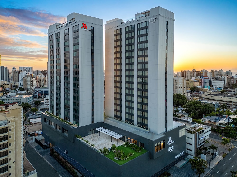 Santo Domingo Vacations - Santo Domingo Marriott Hotel Piantini - New Hotel - Property Image 1